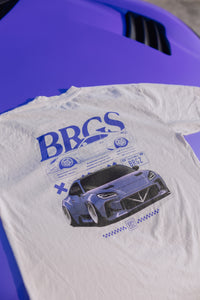 Creme BRZ Graphic T-Shirt