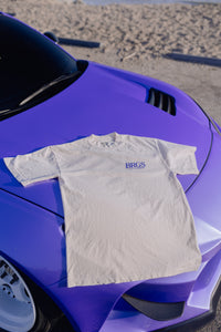 Creme BRZ Graphic T-Shirt