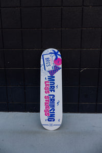 2024 Cruise Skateboard Deck