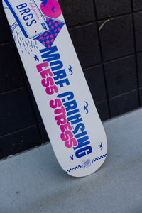 2024 Cruise Skateboard Deck