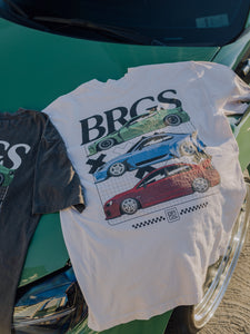 Creme BRGS FRS-BRZ-STI Tee