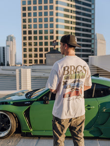 Creme BRGS FRS-BRZ-STI Tee