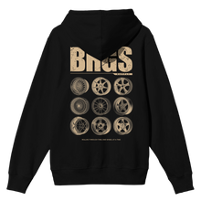 Load image into Gallery viewer, FRS Wheel Setups Hoodie
