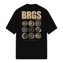 Load image into Gallery viewer, FRS Wheel Setups T-Shirt
