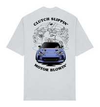 Load image into Gallery viewer, 'Clutch Slippin, Motor Blowin' T-Shirt
