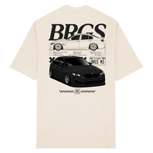 Load image into Gallery viewer, Creme BMW Spec T-Shirt
