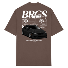 Load image into Gallery viewer, Brown BMW Spec T-Shirt

