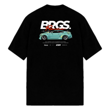Load image into Gallery viewer, BRGS x Premium Mustang Tee
