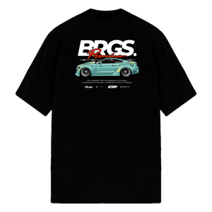 BRGS x Premium Mustang Tee