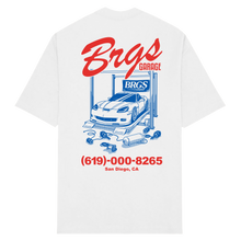 Load image into Gallery viewer, BRGS Garage Tees
