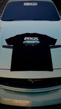 Load image into Gallery viewer, BRGS x Premium Mustang Tee

