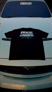 BRGS x Premium Mustang Tee