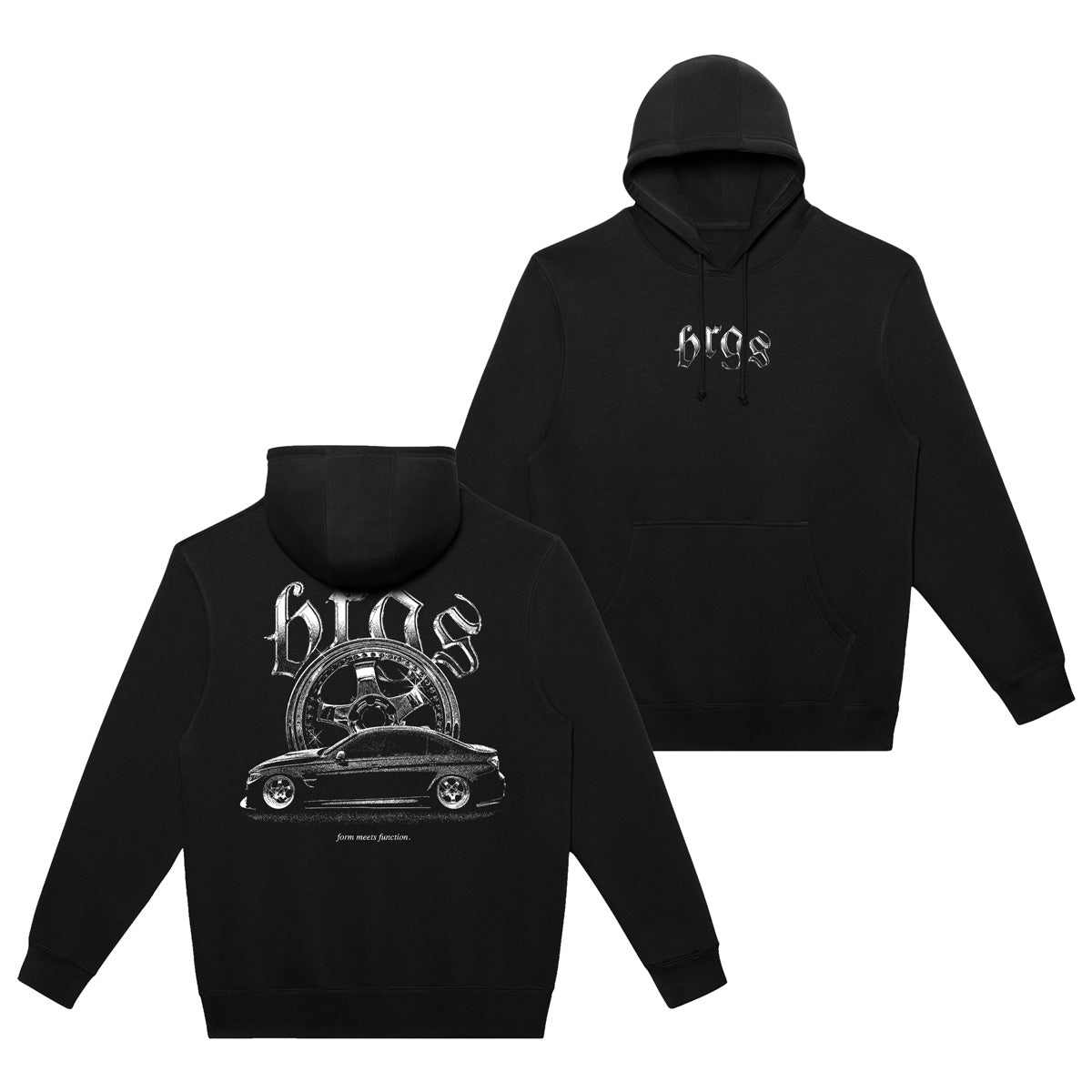 F80 Chrome Hoodie