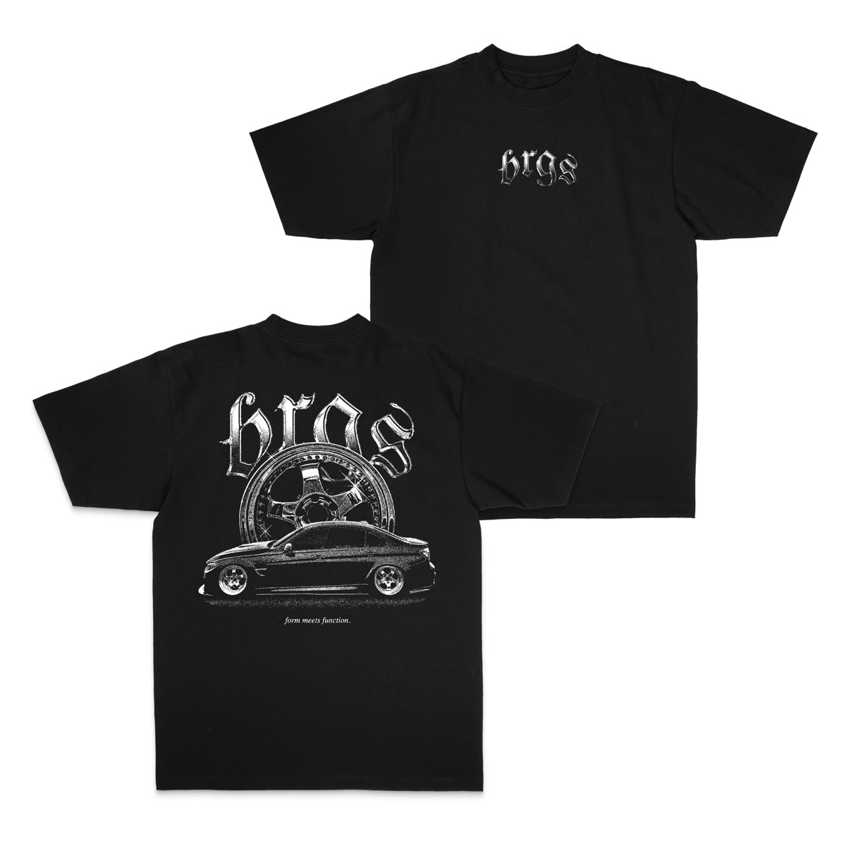F80 Chrome T-Shirt