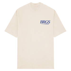 Creme BRZ Graphic T-Shirt