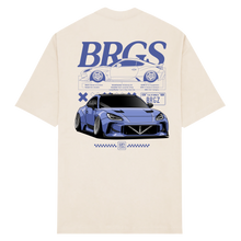 Load image into Gallery viewer, Creme BRZ Graphic T-Shirt
