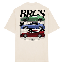 Load image into Gallery viewer, Creme BRGS FRS-BRZ-STI T-Shirt
