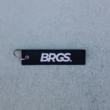 Load image into Gallery viewer, BRGS Supply Jet Tag
