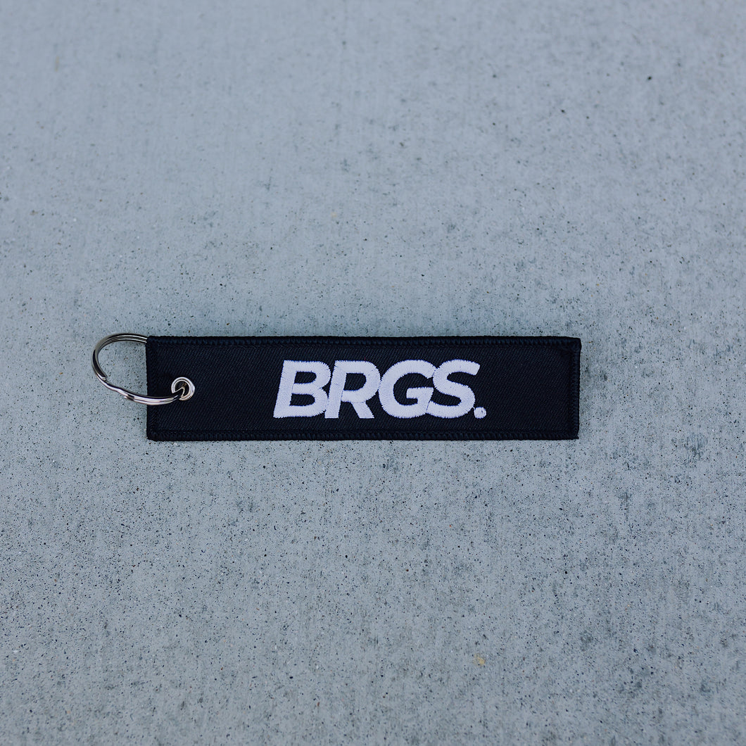 BRGS Supply Jet Tag