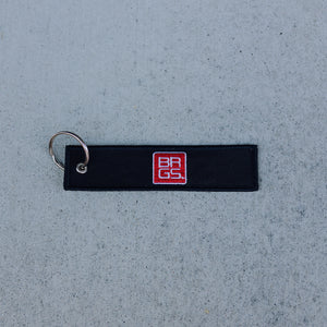 BRGS Supply Jet Tag