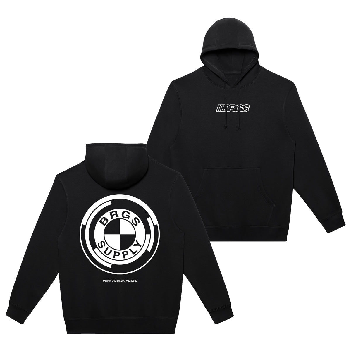 Bimmer x BRGS Hoodie